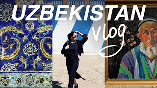 Uzbekistan 2023 // Tashkent travel vlog