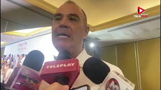 Victor Cervera asegura que no caerá en polemicas