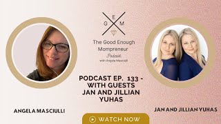 Key to Inner Peace, Empowerment & Better Relationships: Setting Boundaries w/ Jan and Jillian Yuhas