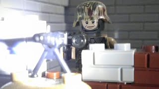 lego war WW2 "war and loss "