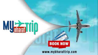 MyBharatTrip ✈️ The one way destination for travel and stay bookings