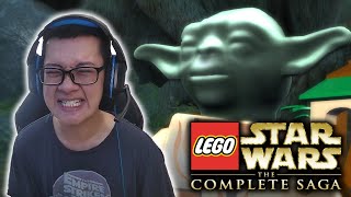 lego star wars: THE B#TCH STRIKES BACK!!  (PART 7)