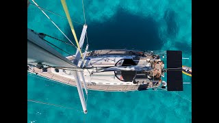 Avalon - Beneteau First 47.7 Walkthrough