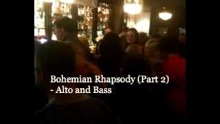 Bohemian Rhapsody Part 2 - Alto and Bass