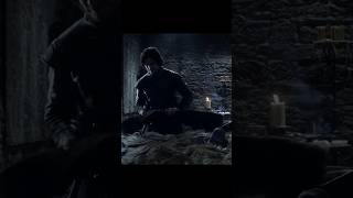 JON GIVES ARYA NEEDLE | #gameofthrones #short #shorts #viral #viralshort #viralvideo #trending #fyp