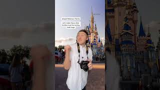 photographers in disney world #disneyworld