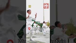 Explore Tai Chi at Wudang Mountain