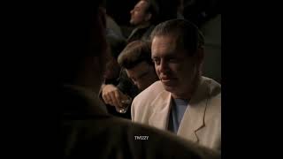 "M'boy are you fat" || The Sopranos #tonysoprano #jamesgandolfini #stevebuscemi #shorts #viral #fypシ