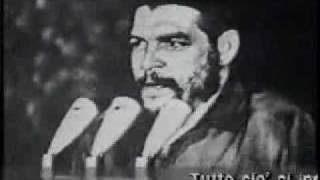 Tributo a Che Guevara (Jamas_Raf)