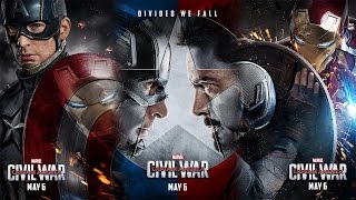 Captain America  Civil War   Trailer 2 مترجم