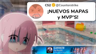 Tan DECEPCIONANTE es el NUEVO PARCHE de CS2?