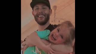 Story of my life by Bon Jovi|Jensen Ackles with kids|