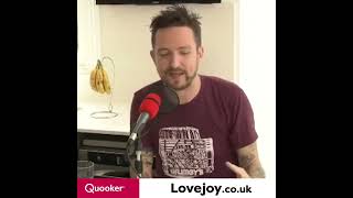 👉 Frank Turner and Tim talk about mental health 📰 https://timlovejoy.substack.com/p/curious-issue-29