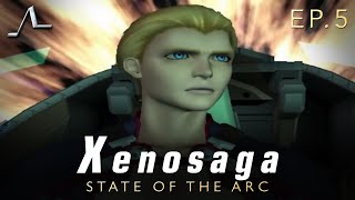 Xenosaga Episode I Analysis (Ep.5): Hyperspace Battle | State Of The Arc Podcast