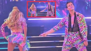 Shangela Dance Performance on Dancing With The Stars 19th September 2022 l Full video