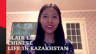 10 Questions with Liu / Chinese / Living in Kazakhstan