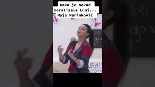 Maja Marinković otimačica muževa #shorts #majamarinkovic #viral #zadruga #zadrugauzivo #srbija #fyp