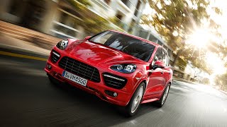 Porsche Cayenne - просто Жесть! Юмор и приколы.