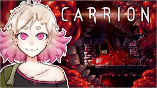 [CARRION] Meat. [EN/RUVtuber]