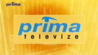 Prima | znělka pořadu, Prima televize, únor 2002, dabing telenovely