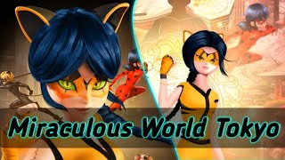 Miraculous Ladybug New Movie 😍 || Miraculous World Tokyo || Miraculous ladybug New Special Episode