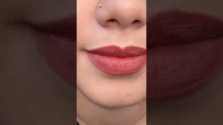 2 perfect lipliner for office/festives watch full video on my youtube channel #lipliner#trending