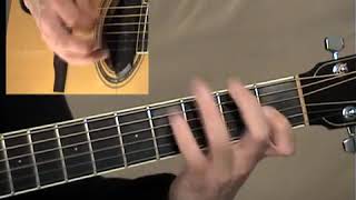 Arpeggios Master G shape guitar Exercise - Step 8