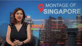 Montage of Singapore Season 2 Episode 3 - Harmony in Diversity: Singapore's Cultural Tapestry