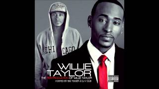 Willie Taylor - Big Tigger Exclusive Interview Pt. 2