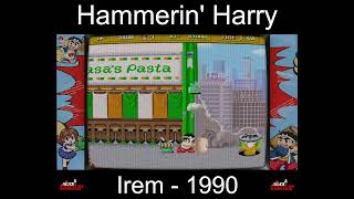 Hammerin' Harry - Mame