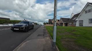 This is Ravenshead: Chestnut Ave, Thu 6 Jun 24. (4k50)