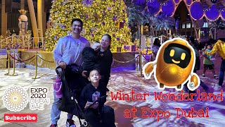 Winter Wonderland at City Expo Dhbai | January 2024