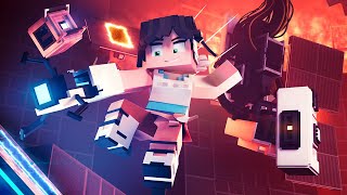 "Who I Am" | Portal Minecraft Animated Music Video [Song by @CG5]