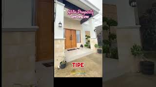 Tipe tipe rumah di Brooklyn Town House Cilacap Kota #rumahidaman #rumahmurah #kajianislam