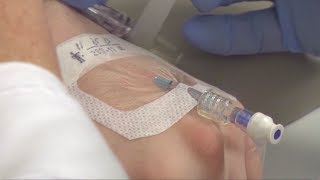 IV Insertion