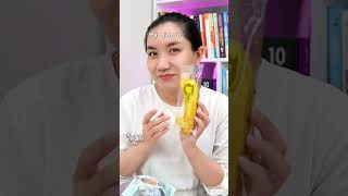 Unbox đồ ăn vặt / Quỳnh Nhiên #unboxing #shorts