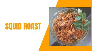 #squidroast #recipe #cooking