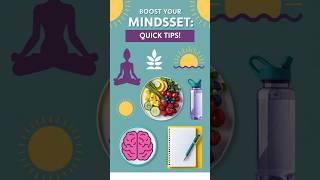 Boost Your Mindset: Quick Tips! #GrowthMindset #suggestmebest