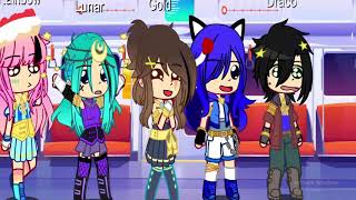 "Wait it looks like Draco!" |itsfunneh||Krew|