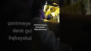 Alkol Çevirmesinde Polis Babasına Denk Geldi