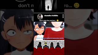 Naruto squad reaction on boy x girl😁😁😁