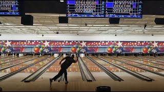 Bowling Lead Off in Glen Allen, VA! | Double D 4 Man Tournament