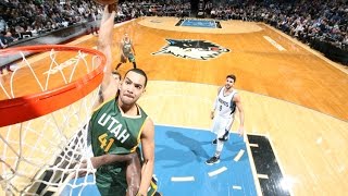 NBA - Best Dunks of the Night |Nov 28, 2016| Season 2016/17