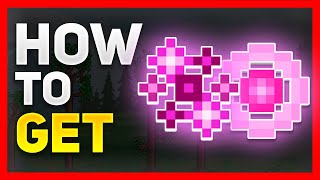 How to get SOULS OF LIGHT In Terraria!