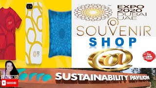 #INSIDE THE SOUVENIR SHOP @SUSTAINABILITY PAVILION |EXPOBALIKTANAW