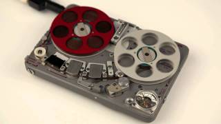 Nagra SN Micro Reel to Reel Playback Test