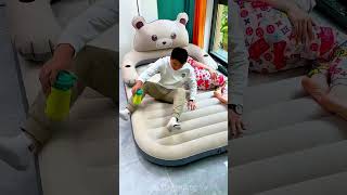 Air Balloon Bed 🤑🤯~New Viral Gadgets, Smart Appliances, Kitchen Utensils/Home Inventions #shorts