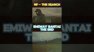 EMIWAY BANTAI'S THE END SONG INSPIRED FROM NF'S THE SEARCH! #theendcopy #emiwaybantai #emiwaytheend