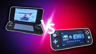 Switch Lite vs New 2ds xl: Review and Comparison