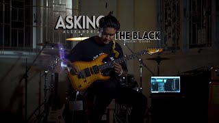 The Black - Asking Alexandria (Guitar Cover) | UKM Seni PNP